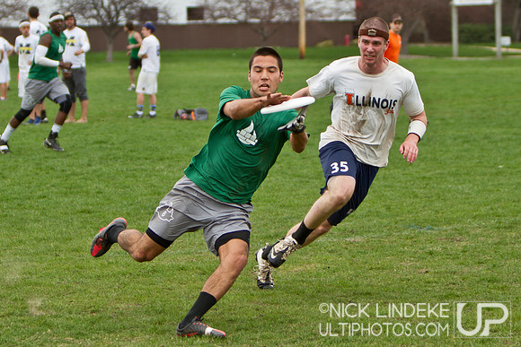 DI Open - Great Lakes Regionals 2013 Sunday Action