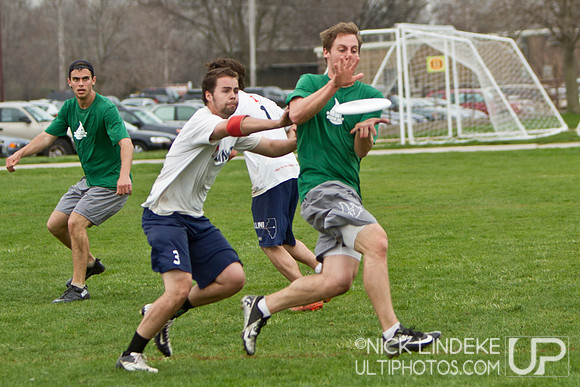 DI Open - Great Lakes Regionals 2013 Sunday Action