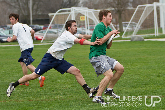 DI Open - Great Lakes Regionals 2013 Sunday Action