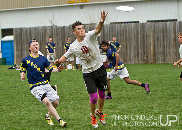 DI Open - Great Lakes Regionals 2013 Sunday Action