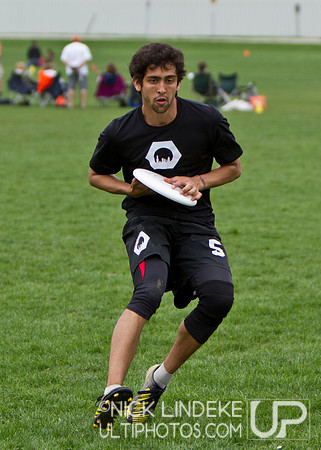 DI Open - Great Lakes Regionals 2013 Sunday Action