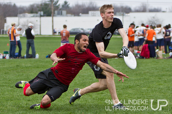 DI Open - Great Lakes Regionals 2013 Sunday Action