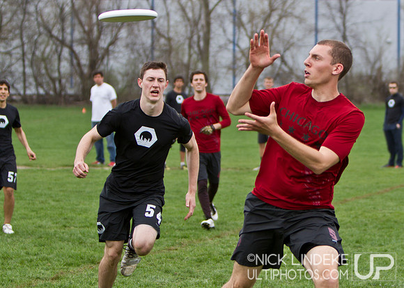 DI Open - Great Lakes Regionals 2013 Sunday Action