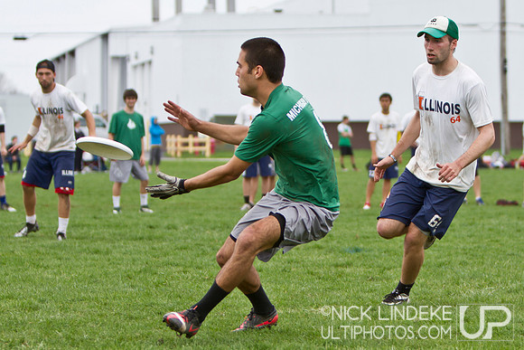 DI Open - Great Lakes Regionals 2013 Sunday Action