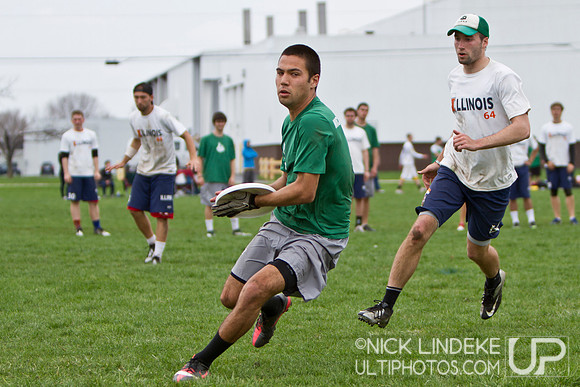 DI Open - Great Lakes Regionals 2013 Sunday Action