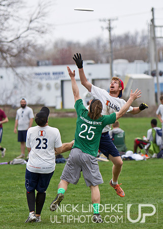 DI Open - Great Lakes Regionals 2013 Sunday Action