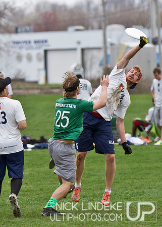 DI Open - Great Lakes Regionals 2013 Sunday Action