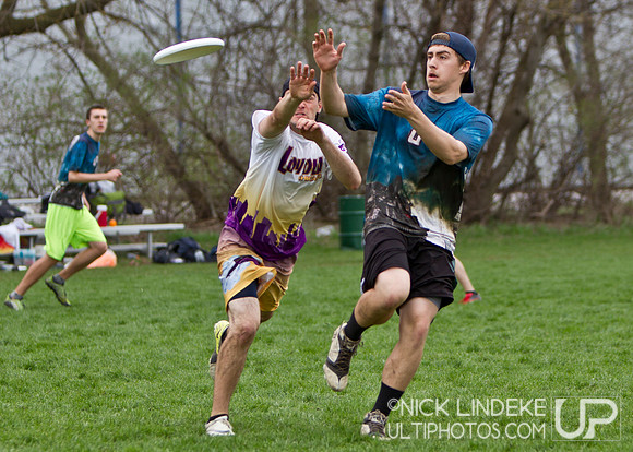 DI Open - Great Lakes Regionals 2013 Sunday Action