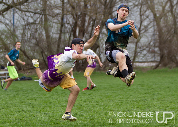 DI Open - Great Lakes Regionals 2013 Sunday Action