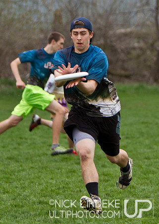 DI Open - Great Lakes Regionals 2013 Sunday Action