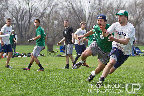 DI Open - Great Lakes Regionals 2013 Sunday Action