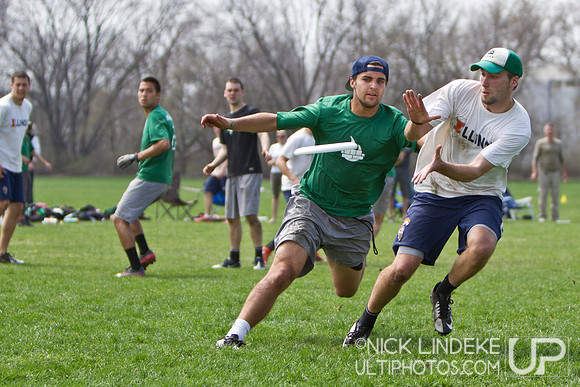 DI Open - Great Lakes Regionals 2013 Sunday Action