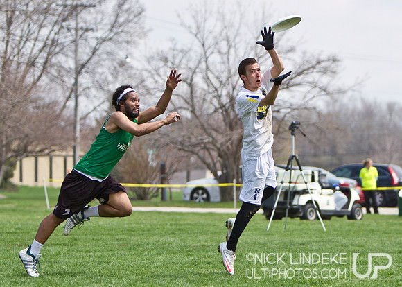 DI Open - Great Lakes Regionals 2013 Sunday Action