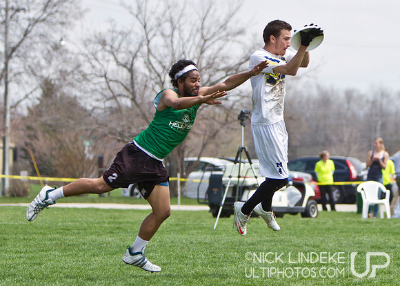 DI Open - Great Lakes Regionals 2013 Sunday Action