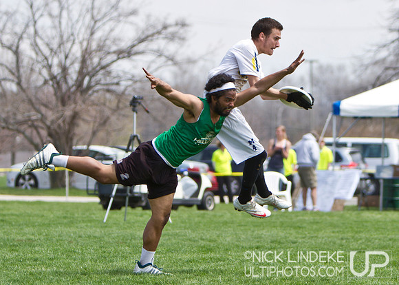 DI Open - Great Lakes Regionals 2013 Sunday Action