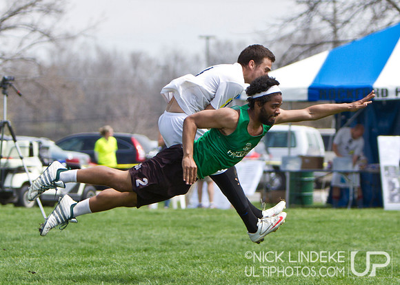 DI Open - Great Lakes Regionals 2013 Sunday Action