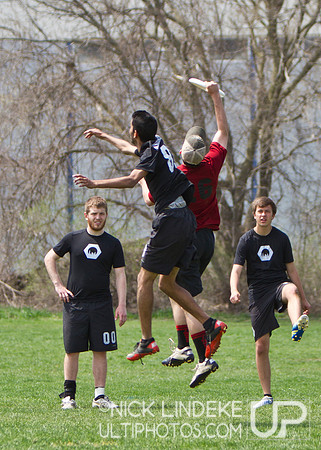 DI Open - Great Lakes Regionals 2013 Sunday Action