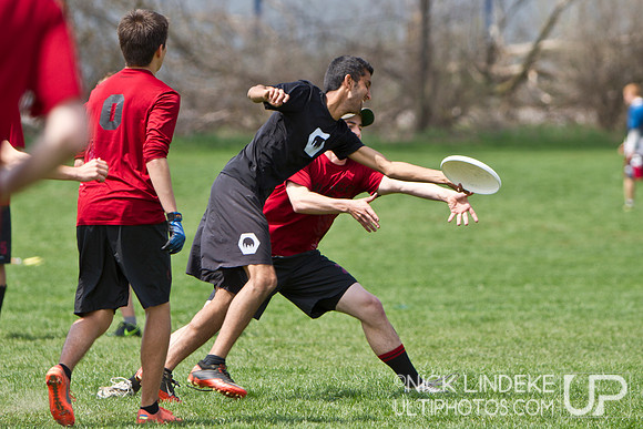 DI Open - Great Lakes Regionals 2013 Sunday Action