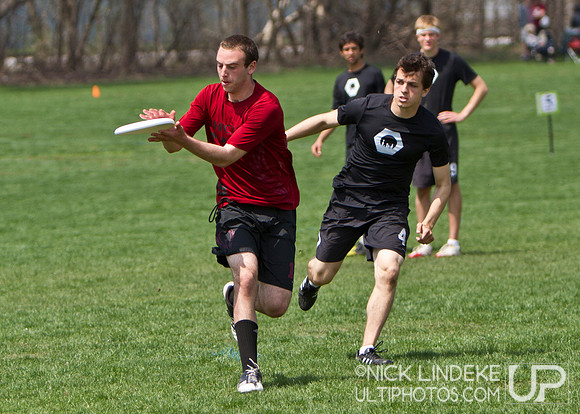 DI Open - Great Lakes Regionals 2013 Sunday Action
