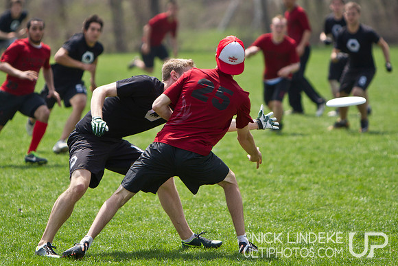 DI Open - Great Lakes Regionals 2013 Sunday Action