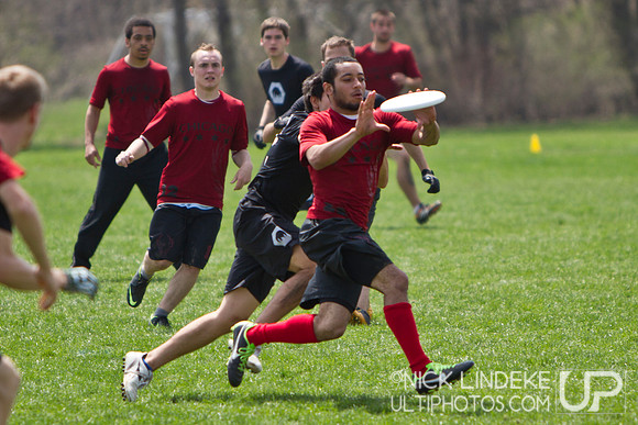 DI Open - Great Lakes Regionals 2013 Sunday Action