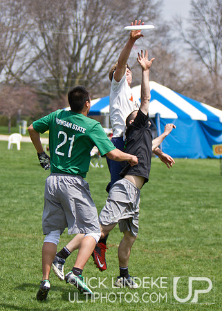 DI Open - Great Lakes Regionals 2013 Sunday Action