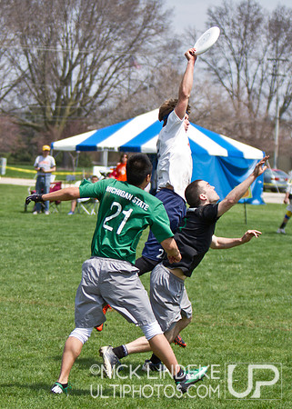 DI Open - Great Lakes Regionals 2013 Sunday Action