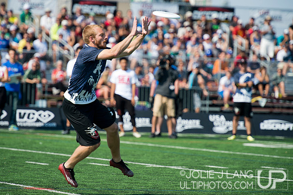 USAU Club Nationals 2014