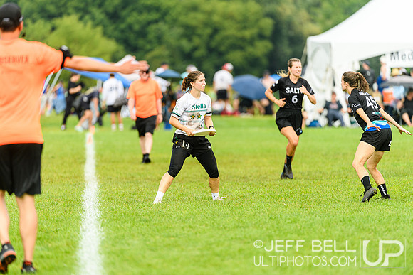 2024 Senior Canadian Ultimate Championship