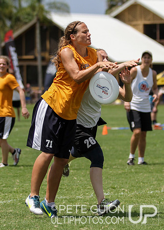 USAU Masters Championships