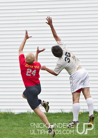 DIII Open - Great Lakes Regionals 2013 Sunday Action