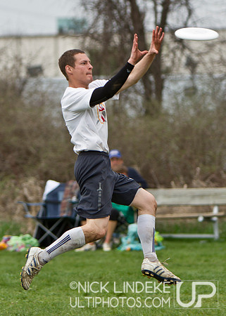 DIII Open - Great Lakes Regionals 2013 Sunday Action