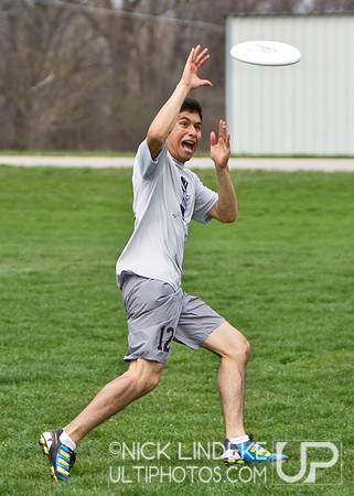 DIII Open - Great Lakes Regionals 2013 Sunday Action