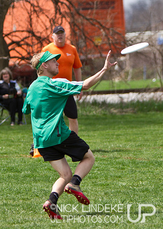 DIII Open - Great Lakes Regionals 2013 Sunday Action