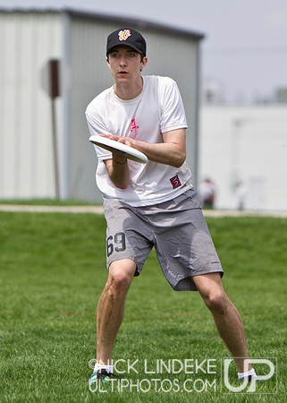 DIII Open - Great Lakes Regionals 2013 Sunday Action