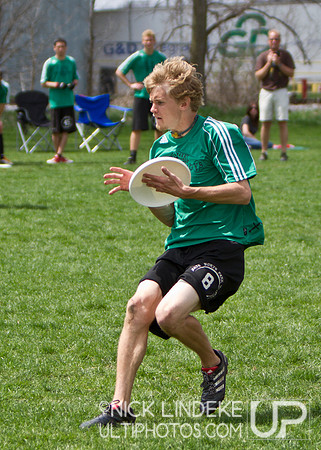 DIII Open - Great Lakes Regionals 2013 Sunday Action