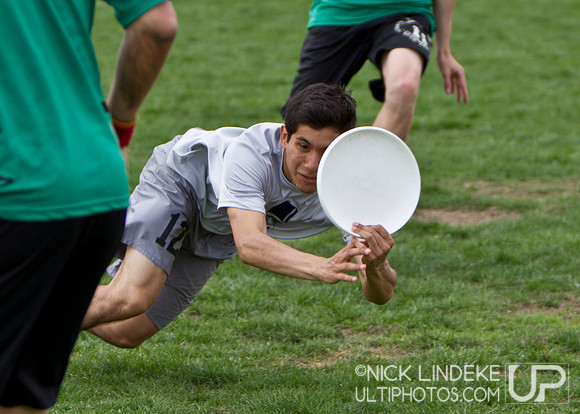 DIII Open - Great Lakes Regionals 2013 Sunday Action