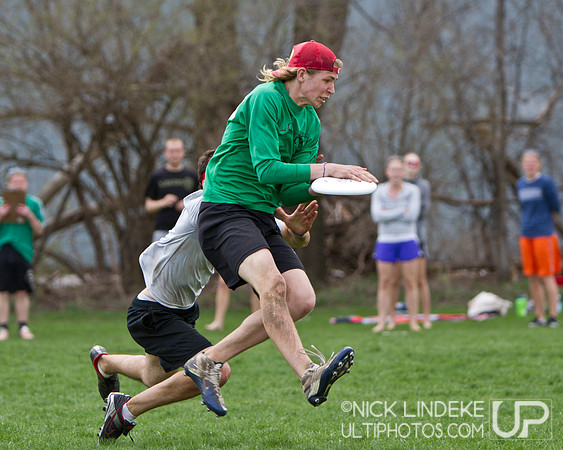 DIII Open - Great Lakes Regionals 2013 Sunday Action