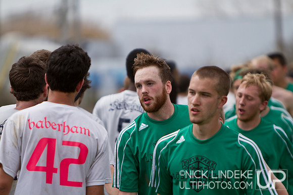 DIII Open - Great Lakes Regionals 2013 Sunday Action