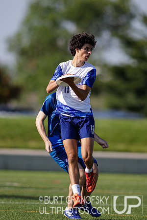 USA Ultimate Youth Club Championships, August 3, 2024