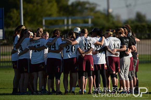 2013 USA Ultimate Club National Championships Thursday