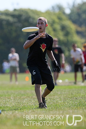 USAU Northeast Mixed Regionals -- Sunday