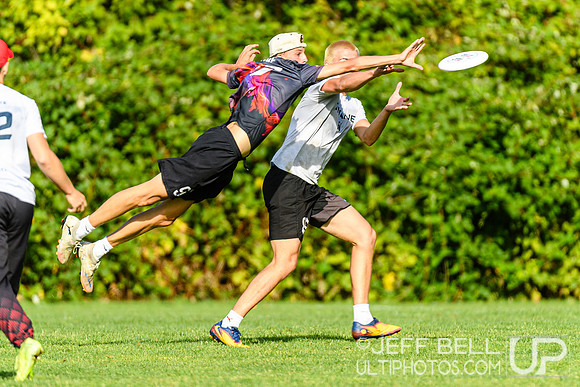 2026 Junior Canadian Ultimate Championship