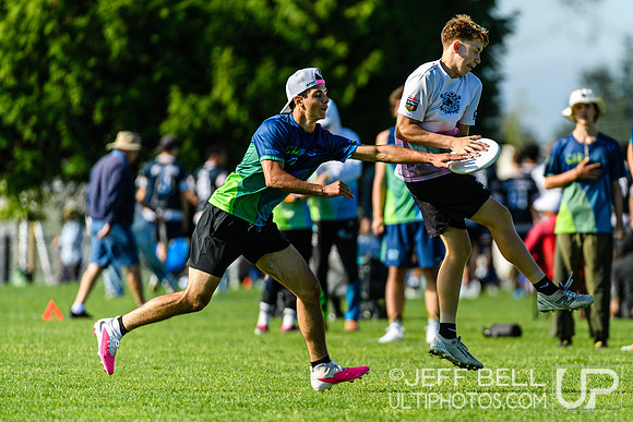 2026 Junior Canadian Ultimate Championship