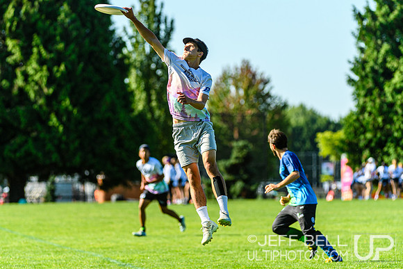 2026 Junior Canadian Ultimate Championship