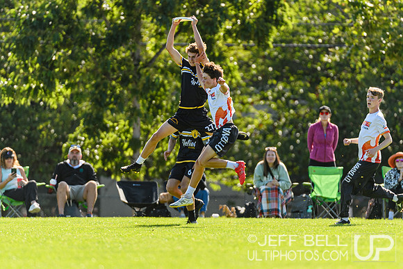 2026 Junior Canadian Ultimate Championship