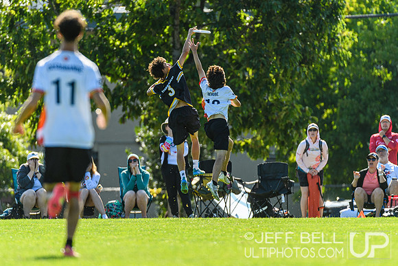 2026 Junior Canadian Ultimate Championship