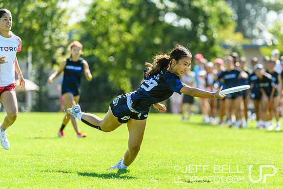2026 Junior Canadian Ultimate Championship
