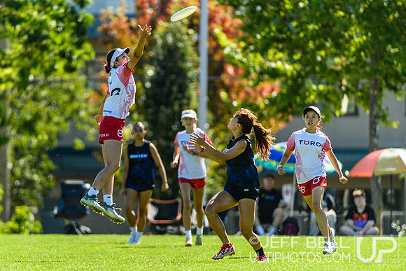 2026 Junior Canadian Ultimate Championship