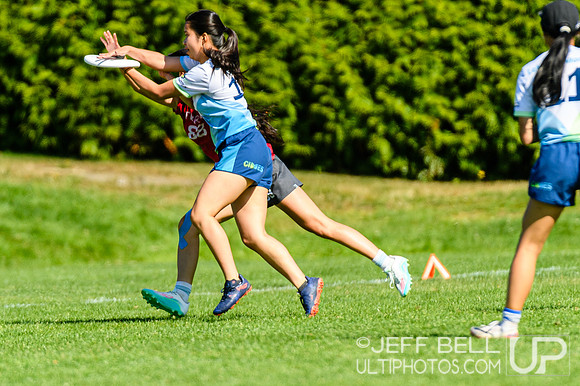 2026 Junior Canadian Ultimate Championship